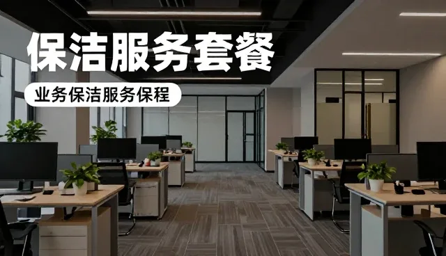 开荒保洁常见问题及应对策略