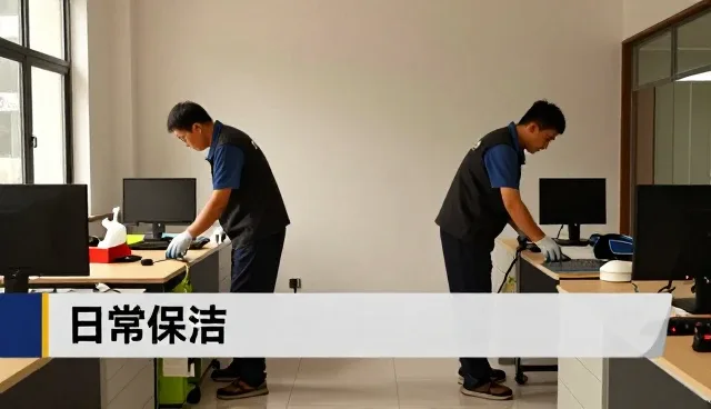 消杀为什么越来越重视家政服务